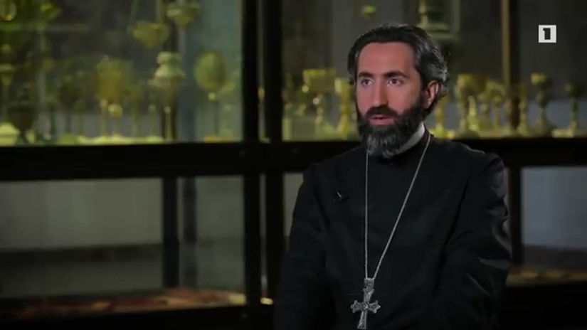 Aram Manukyan: Founder of the First Republic of Armenia and National Hero.